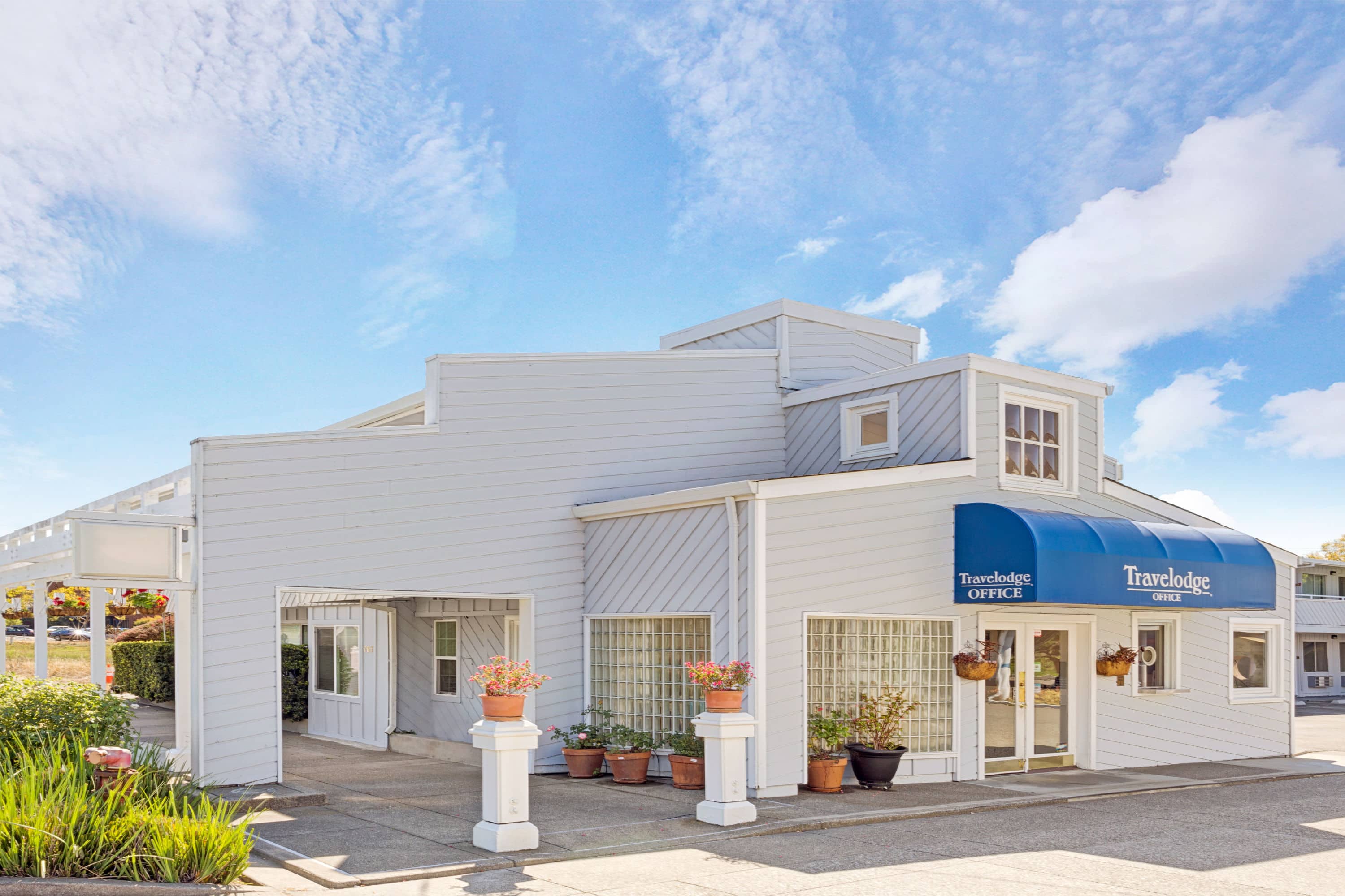 Exterior of Travelodge by Wyndham Mill Valley/Sausalito